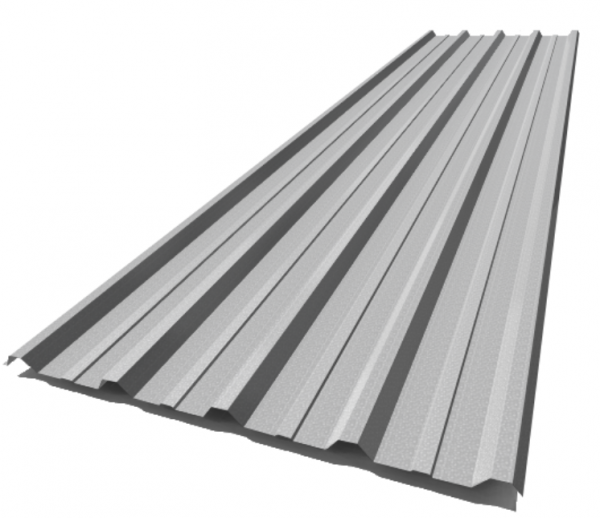 ¡OFERTA! Chapa Trapezoidal o Acanalada Calibre 26 - Imagen 4