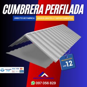 CUMBRERA PERFILADA