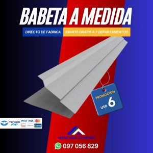 BABETAS A MEDIDA