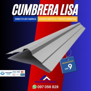CUMBRERA LISA