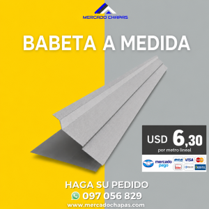 BABETAS A MEDIDA