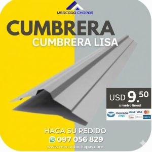 CUMBRERA LISA