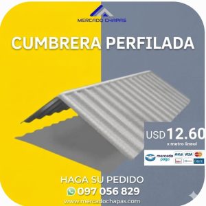 CUMBRERA PERFILADA