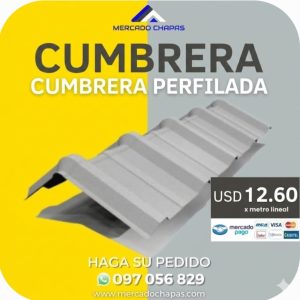 CUMBRERA PERFILADA